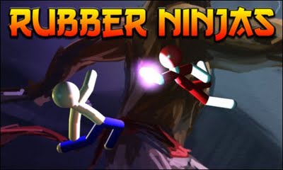Rubber Ninjas Free