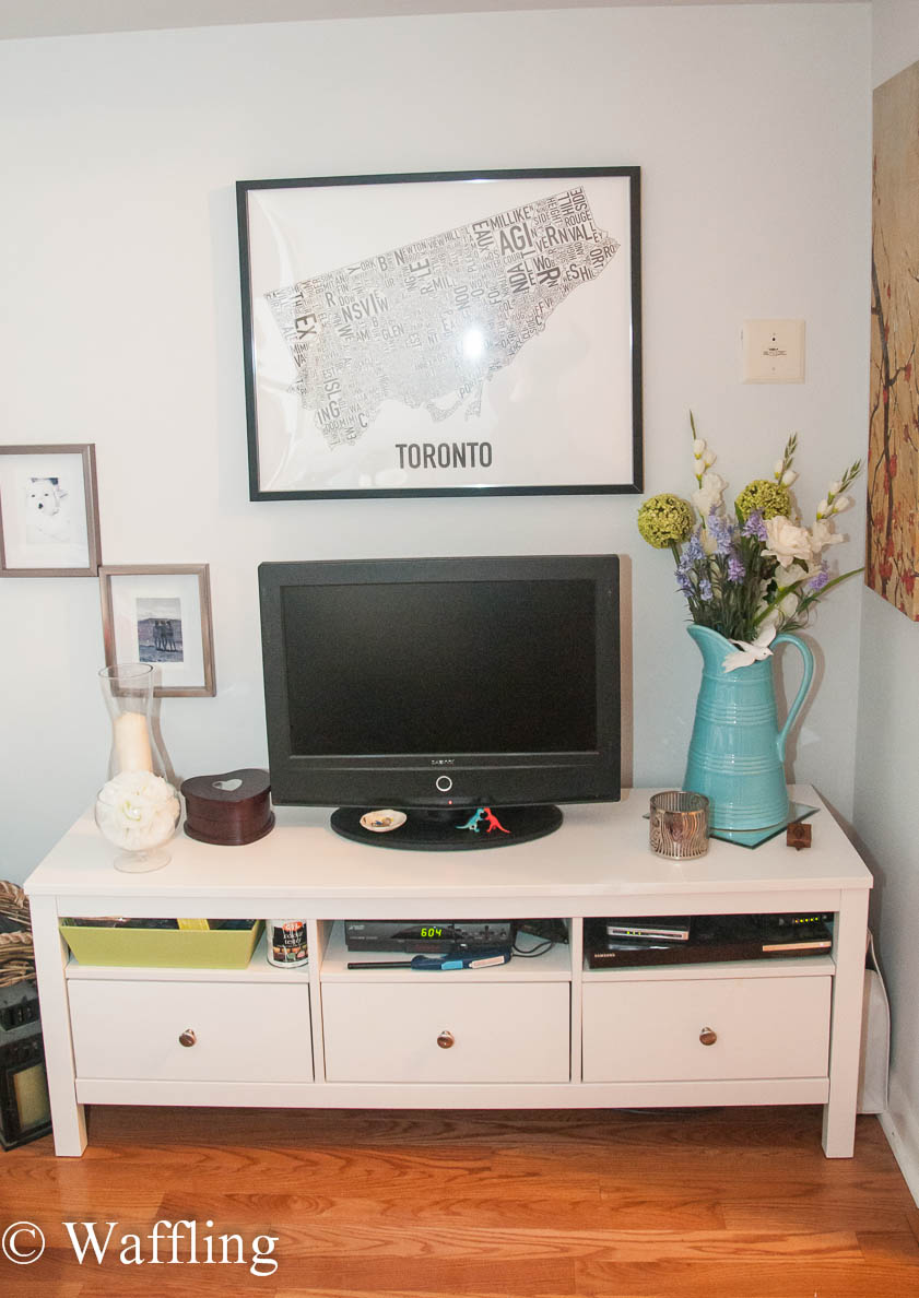 Waffling Fall Decorating!