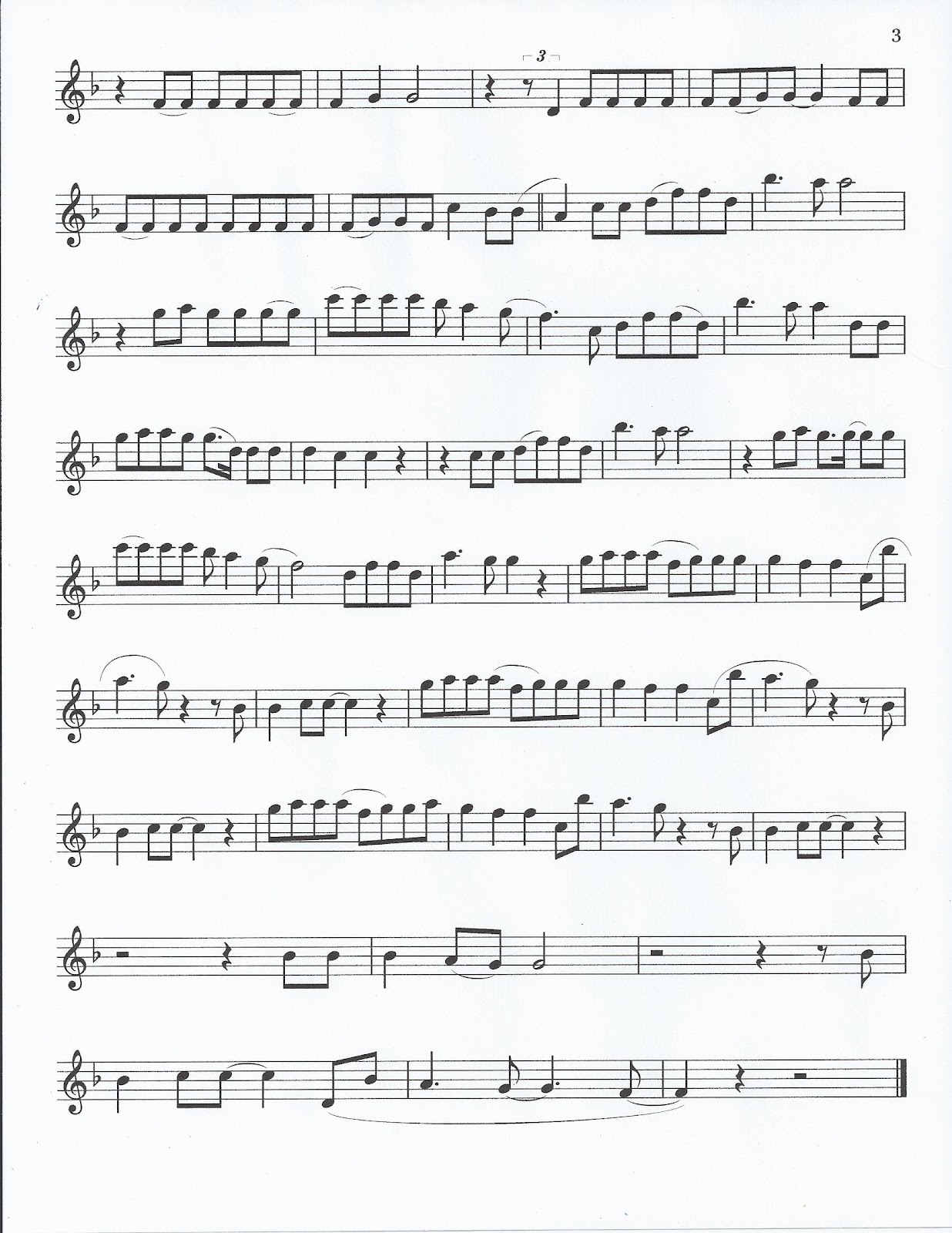 Flute Tenor Sax Sheet Music Somebody That I Used To Know Sheet Music Violin Sheet Music Song Playlist