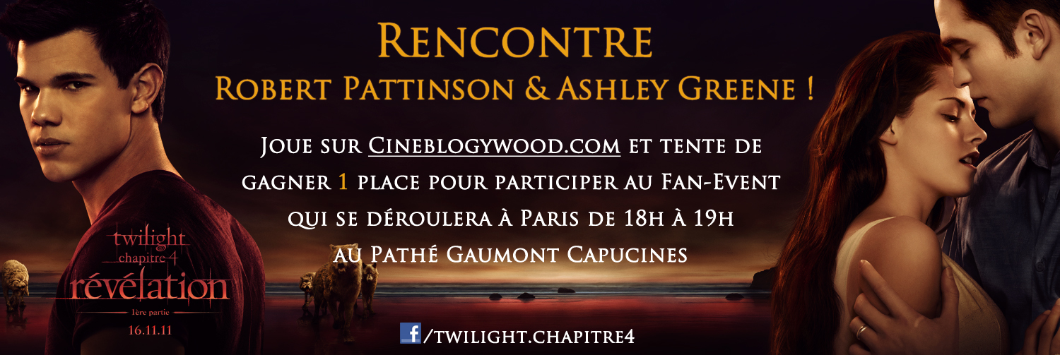 twilight rencontre