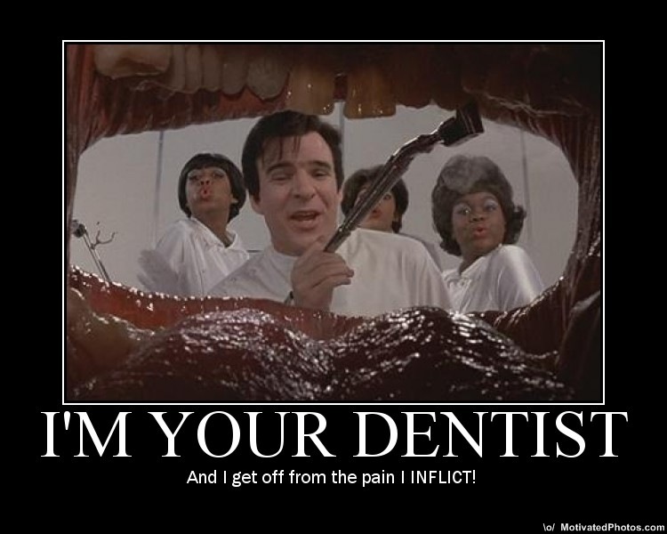 dentist horror movie