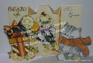 Tniemy i gniemy papier- 15