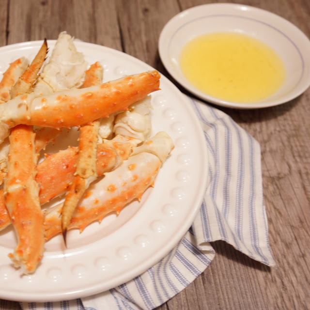 Clarified Butter for Crab Legs 10 minutes Alley's Recipe Book