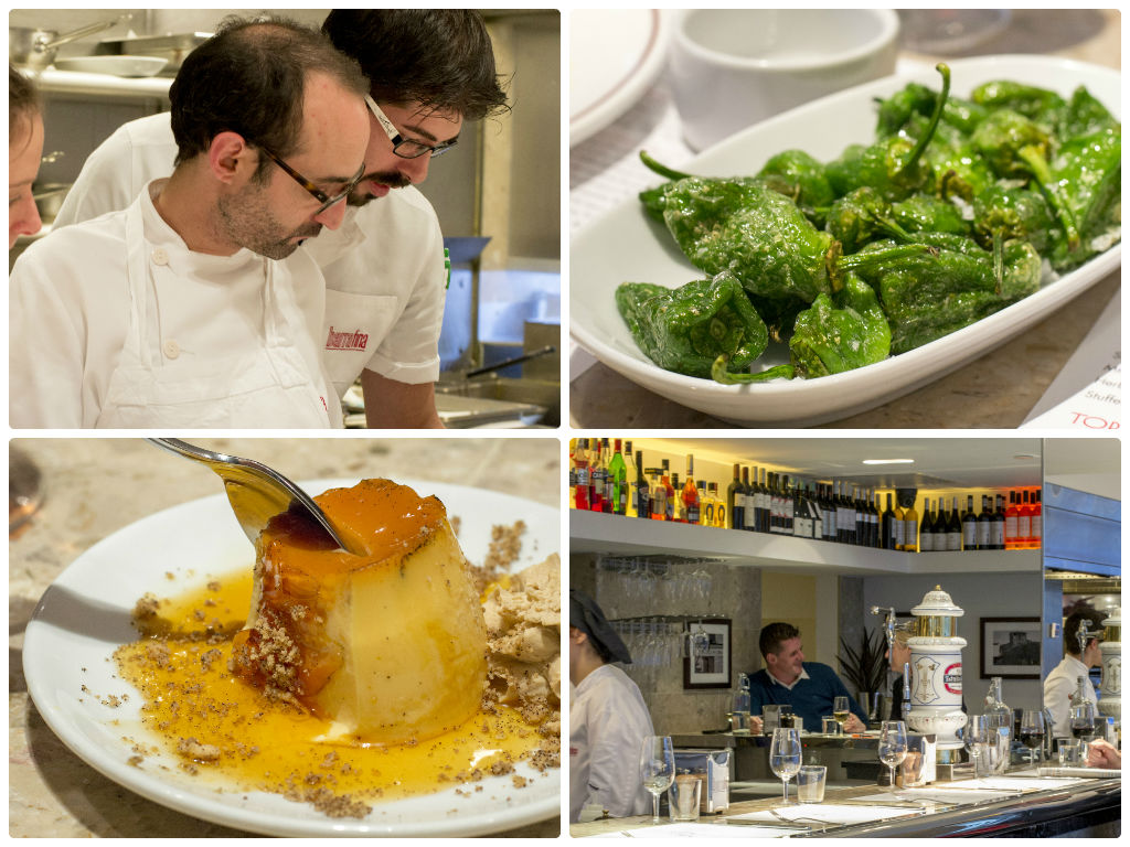 RESTAURANT Tapas at Barrafina Adelaide St. WC2 • The Cutlery Chronicles