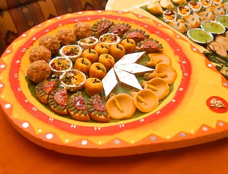 Diwali Sweets Images