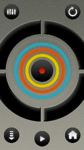 Nokia Loop App Main Screen