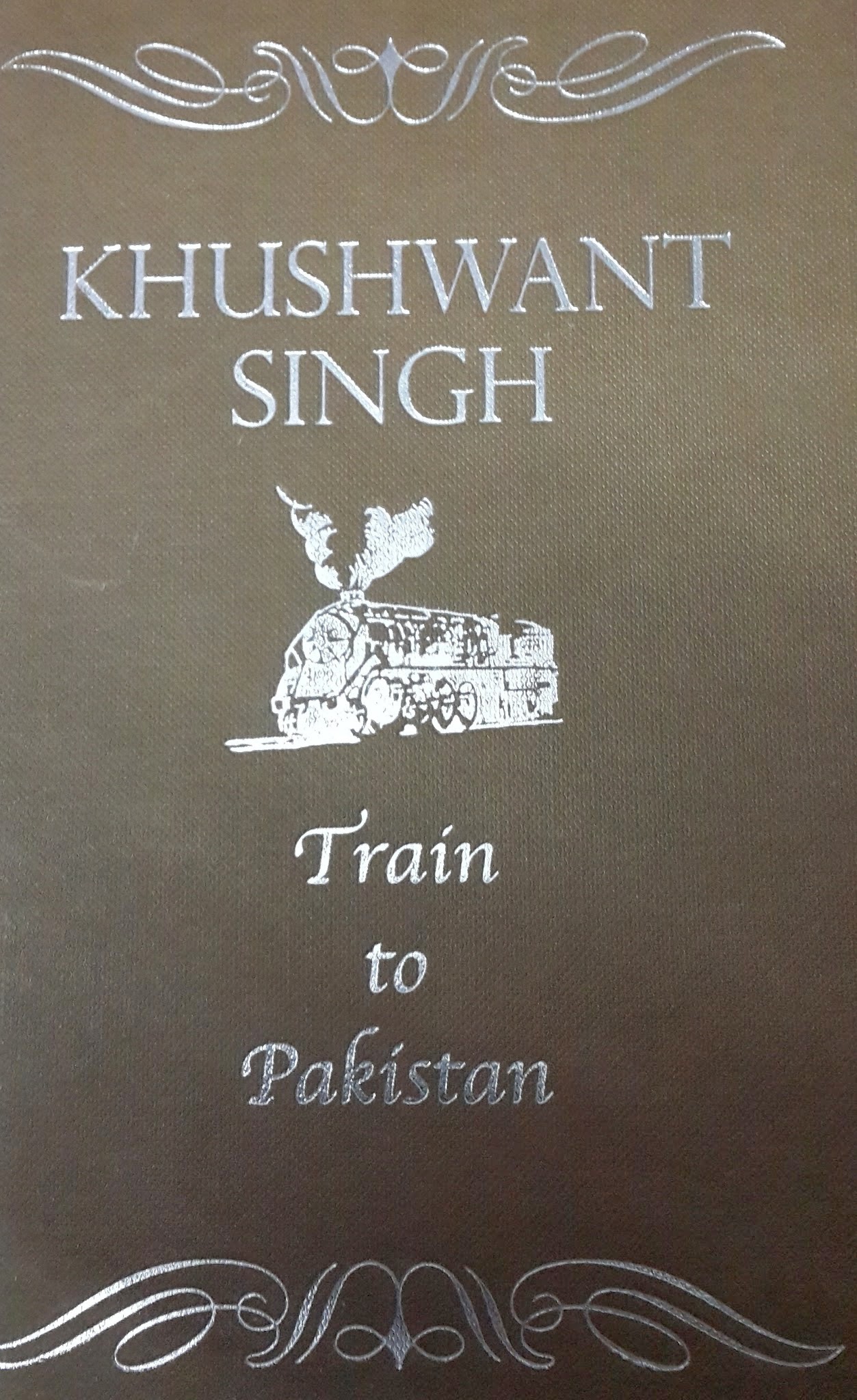 a train to pakistan