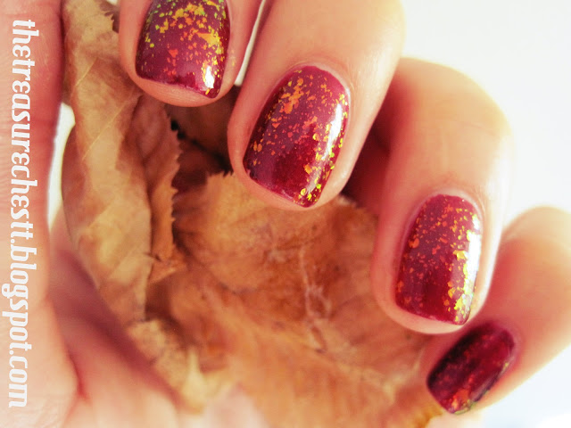 Autumn Nails5