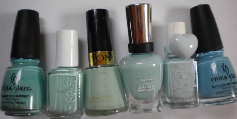 Essie For Audrey