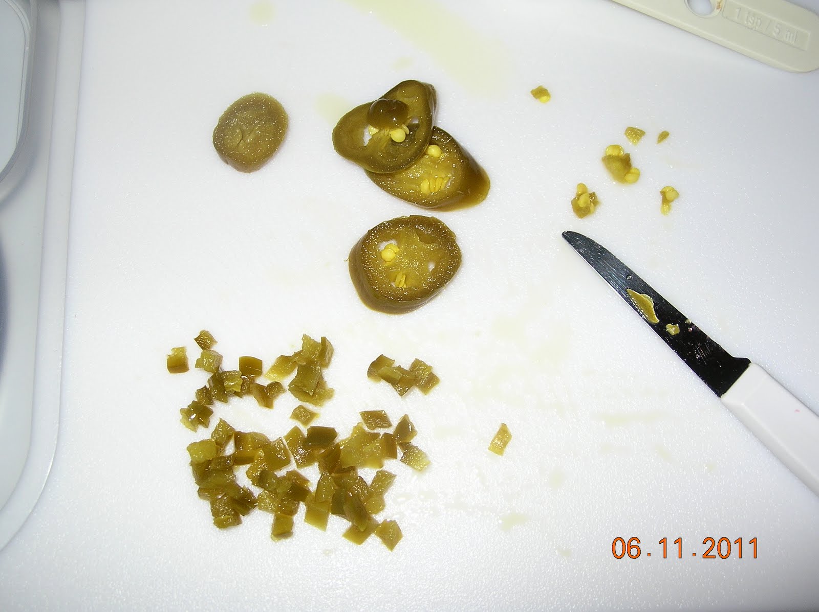 {Junk in their Trunk} Chicken Quesadillas