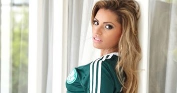 CHICAS EN BIKINIS: Danubia Santos