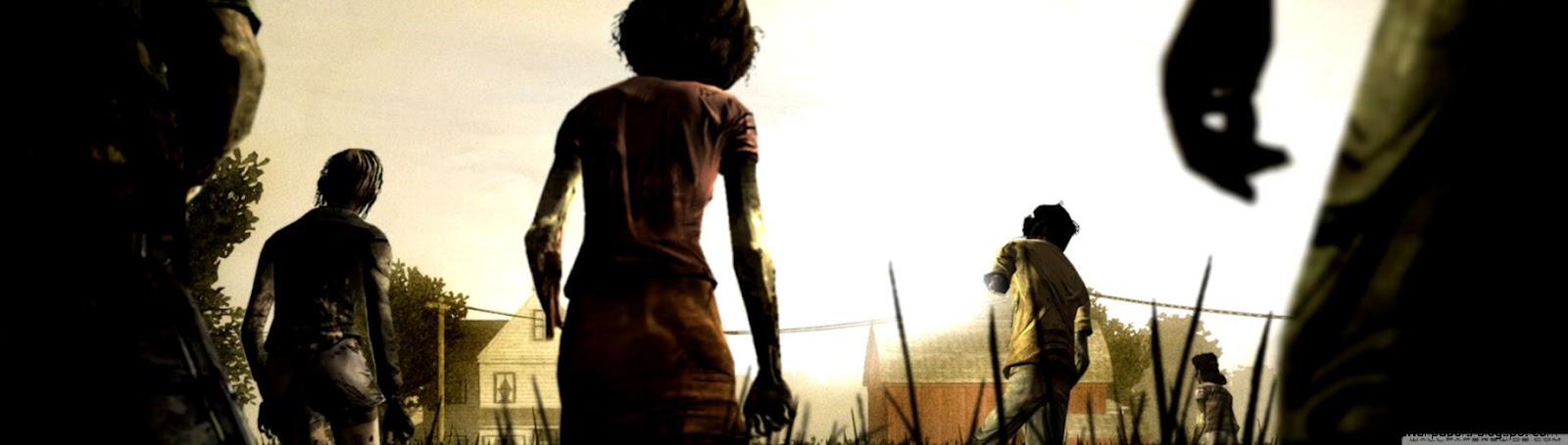 The Walking Dead HD desktop wallpaper Widescreen Fullscreen The Walking Dead HD desktop wallpaper Widescreen Fullscreen
