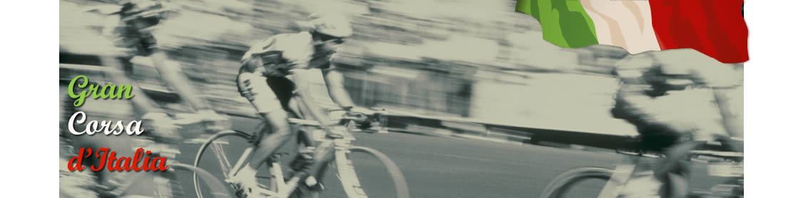 From the The Prostate Cancer Charity, organizer of the Gran Corsa d