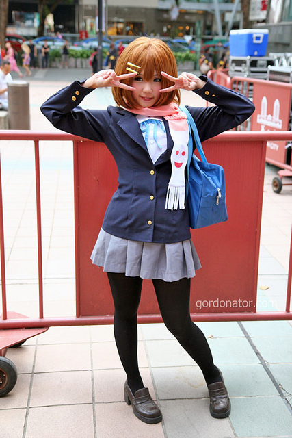 CosRain.Com Rinami＇s COSPLAY - LovePlus