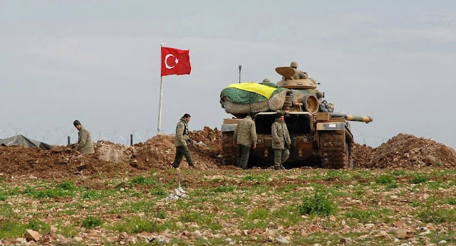 EE.UU. pide a Turquía que cierre sus fronteras al ISIS