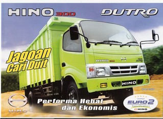 hino truck indonesia