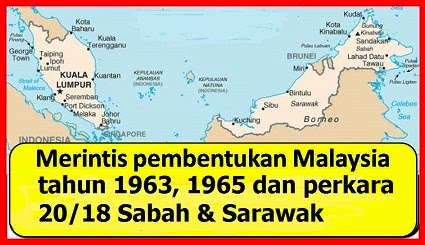 Sabah , Sarawak Meninggalkan Malaysia Bukan Opsen Terbaik? | SUARA