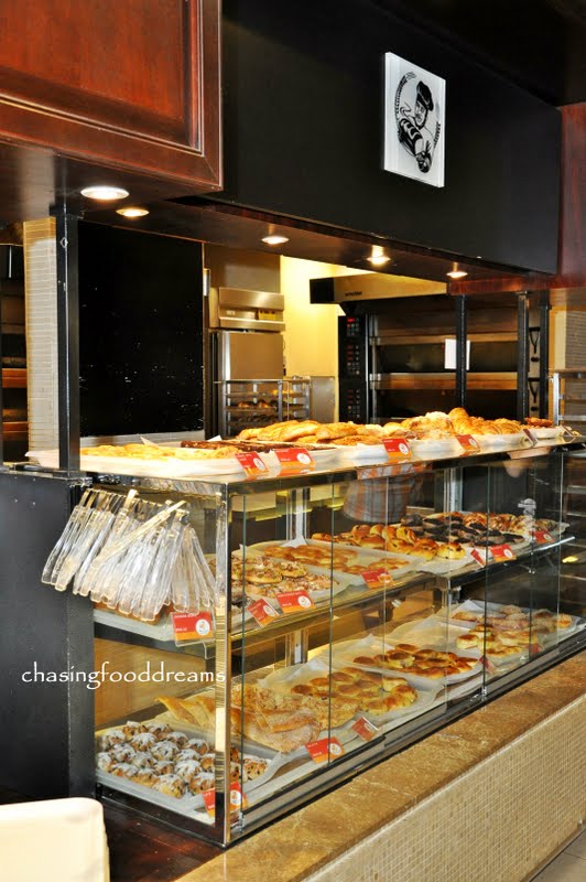 CHASING FOOD DREAMS The Loaf, Pavilion Kuala Lumpur Loafing Around