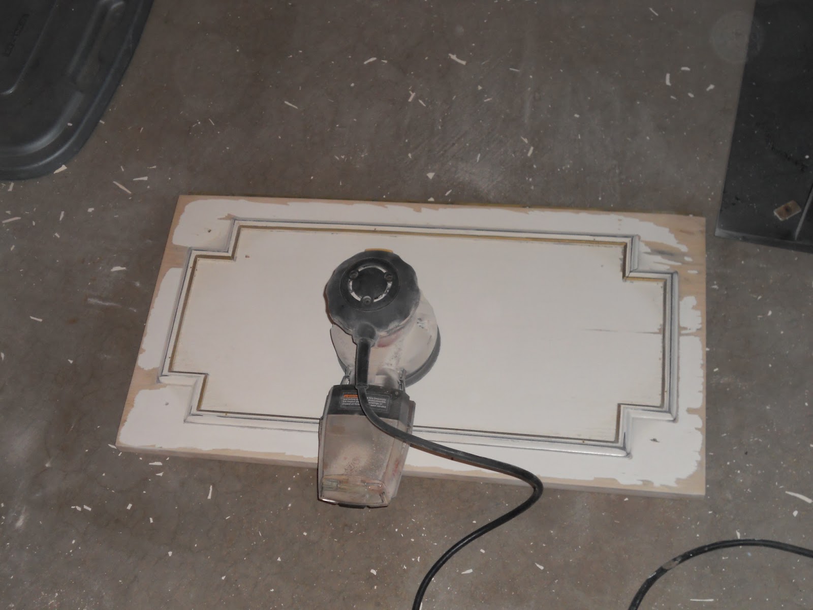 My Harebrain Ideas Old Cabinet Door Turned Coat Rack