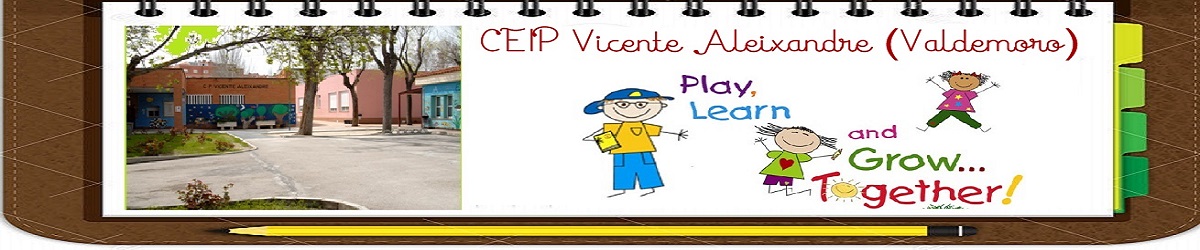 CEIP VICENTE ALEIXANDRE VALDEMORO