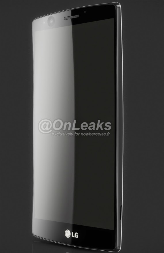 LG G4: Νέα press renders δείχνουν όλες τις πλευρές