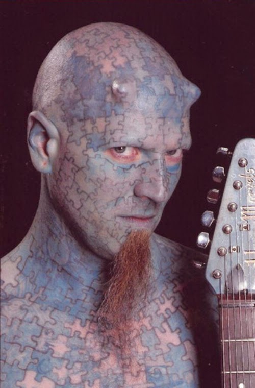 Extreme Body Modification Implants Nerdy Gaga