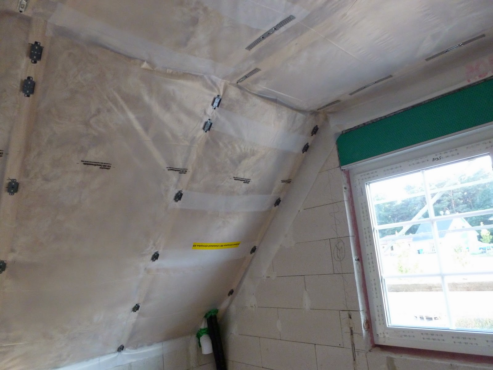 m & m bauen: Die Trockenbauer sind da :-)