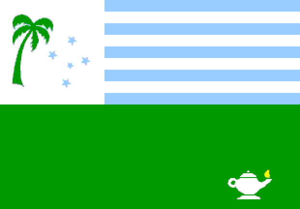 Bandeira de Palmeira - PR