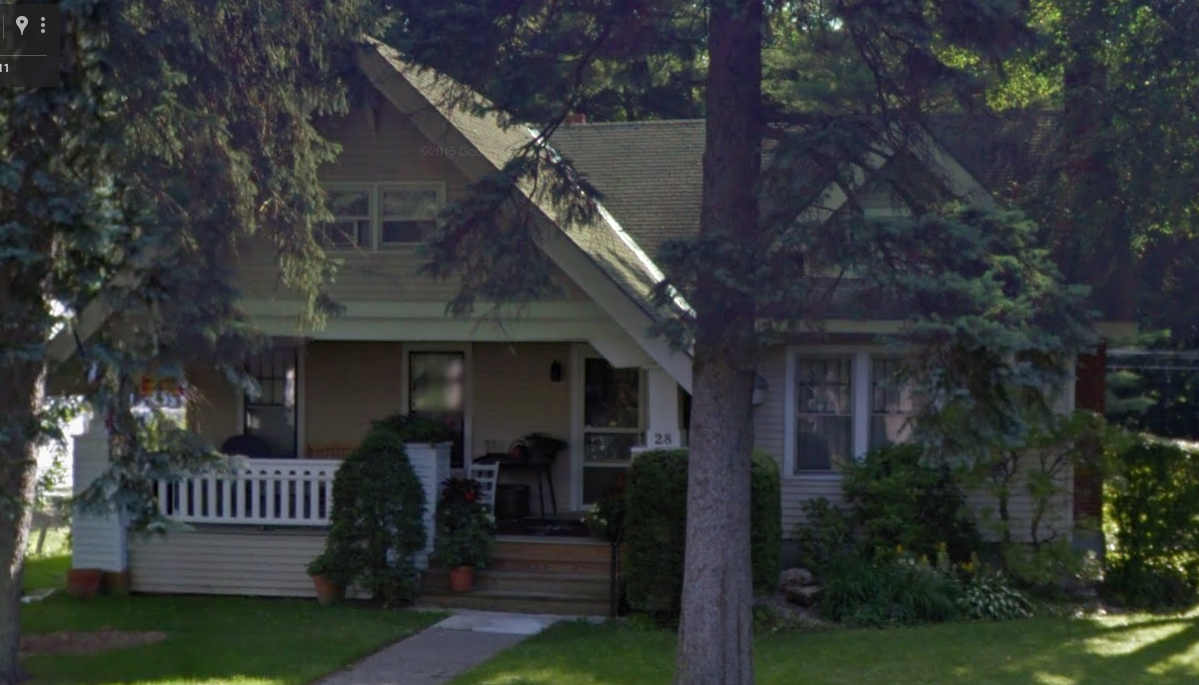 Sears House Seeker Wardway Devonshire and Sears Kilbourne Models in Delmar, New York