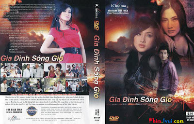 Phim Gia Đình Sóng Gió [35/35 Tập] - Phim Việt Nam Online