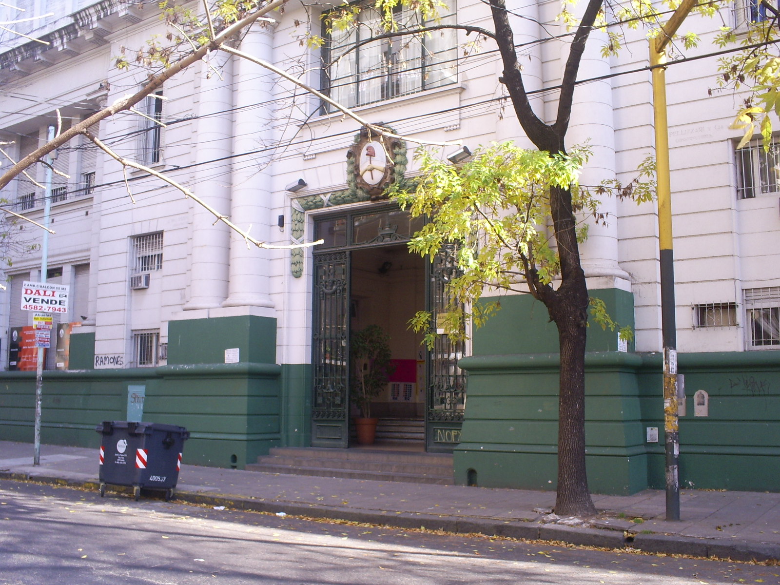 Distrito escolar 7 Nuestras Escuelas