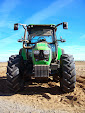 Deutz-Fahr 9 Series Agrotron