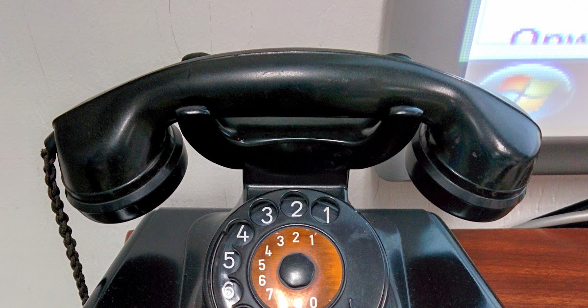 Ramble On Foreign Service Specialist Basic Telephone Training