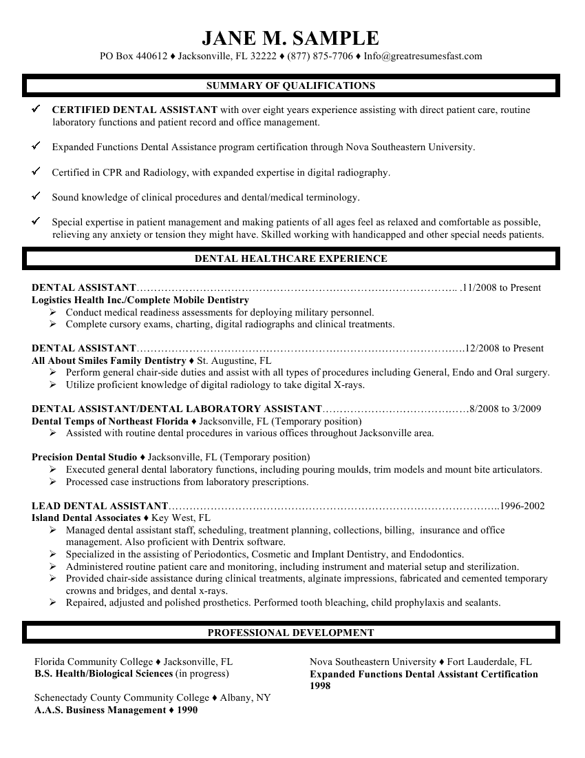Resume Cover Letter Examples for Dental Assistant cover letter examples for dental assistant with no experience, dental assistant cover letter sample, certified dental assistant cover letter sample, entry level dental assistant cover letter sample, free-sampleresumes.blogspot.com
