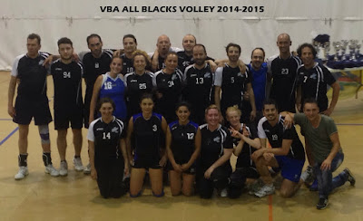 All Blacks Volley 2015