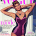 Daria Werbowy for Vogue Paris February 2012