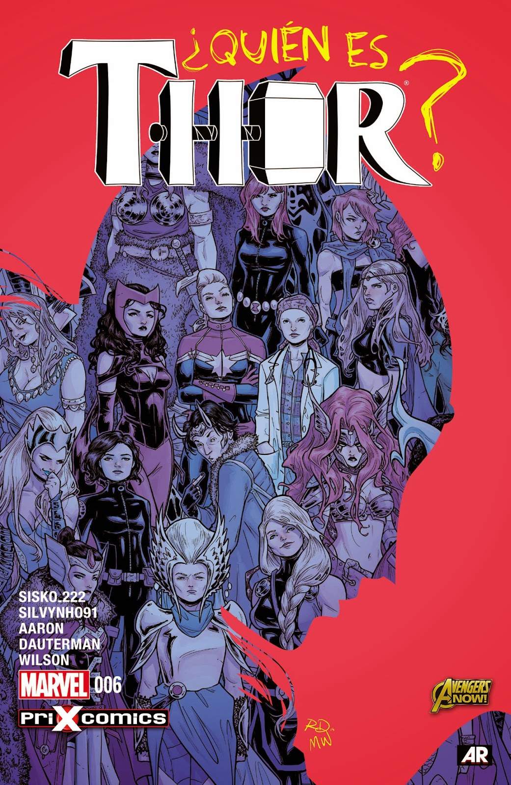 El Abuelo Sawa: Thor Vol. 4 (6 de ?) (Español)