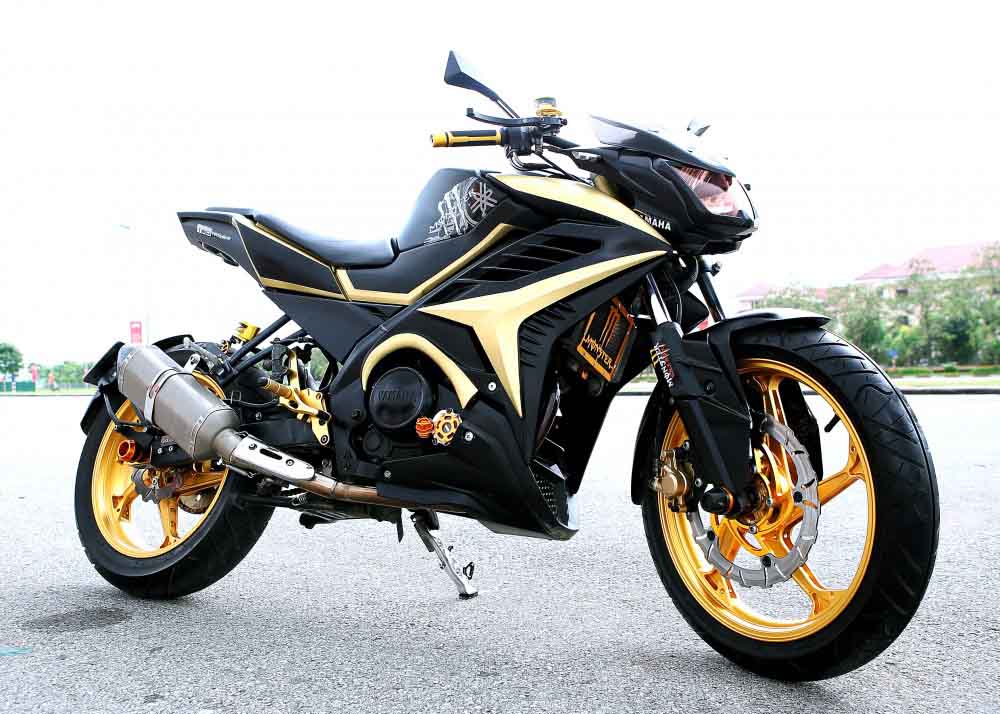 Vixion Modif Simple modifikasi simple yamaha new vixion lighthing Vixion Modif Simple modifikasi simple yamaha new vixion lighthing