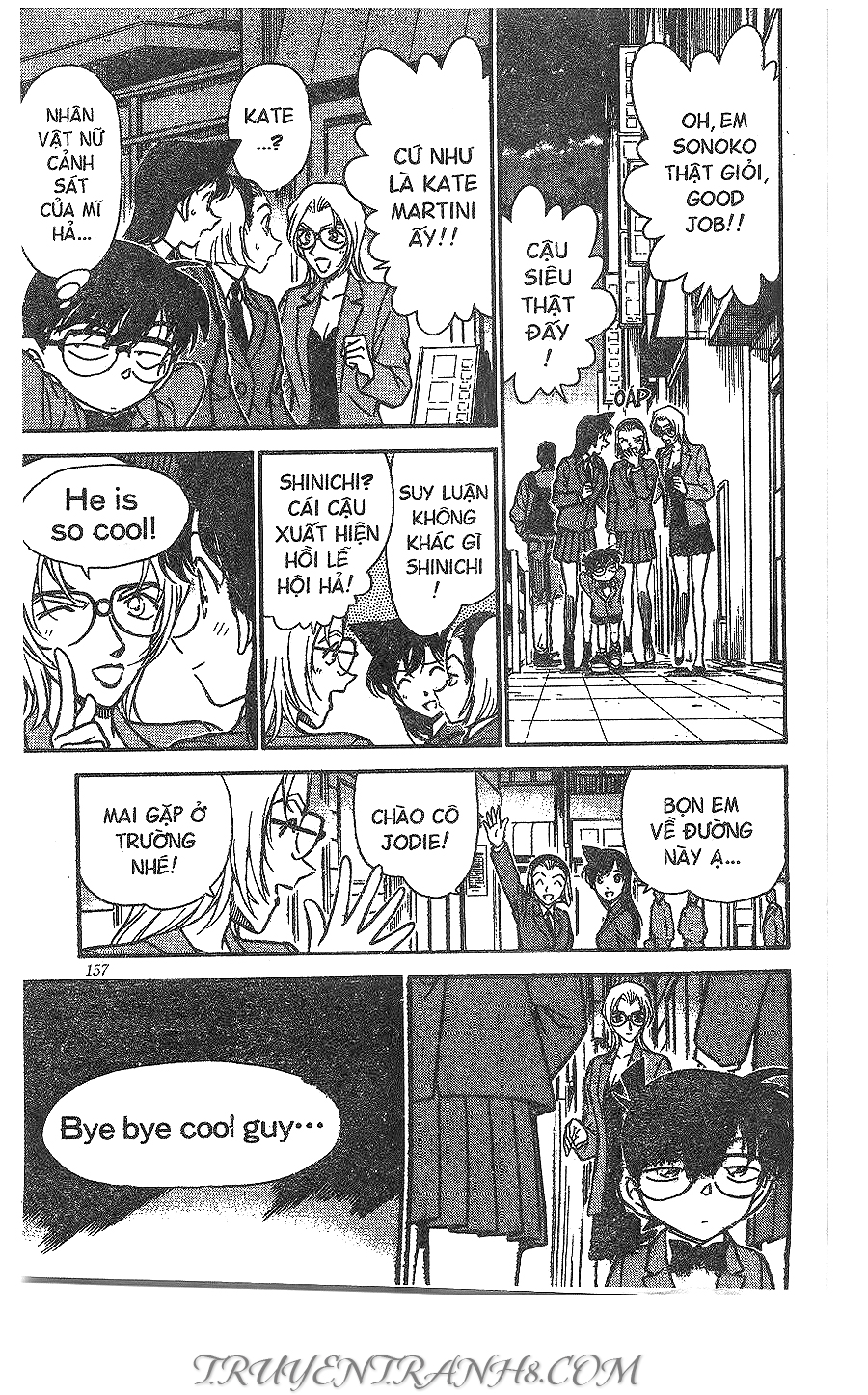 Detective Conan Chap 272 - Truyen.Chap.VN