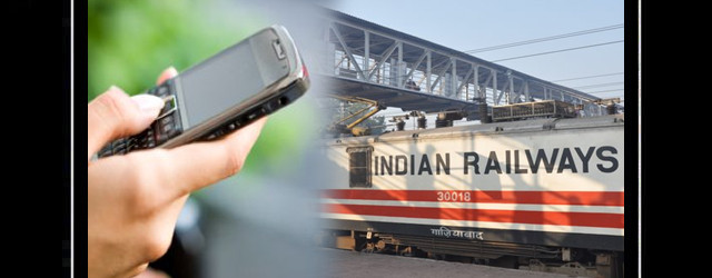 Railways minister Mallikarjun Kharge launched SMS-based ticketing system yesterday -how to book a rail ticket through SMS