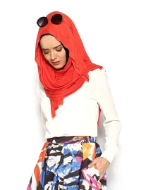 Gaya hijab stylish wanita muslimah masa kini