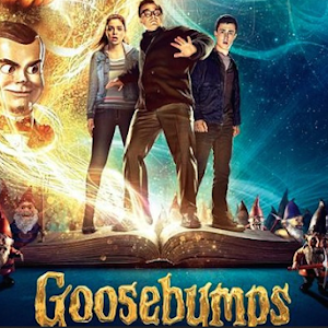 Goosebumps (English) 2 full movie  in 720p hd