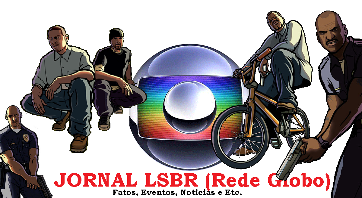 Jornal LSBR (REDE GLOBO). Jornal+LSBR+(REDE+GLOBO),+Por+Jokem_Cassio.