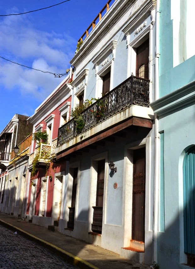 World's 10 most colorful cities - Old San Juan, Puerto Rico picture