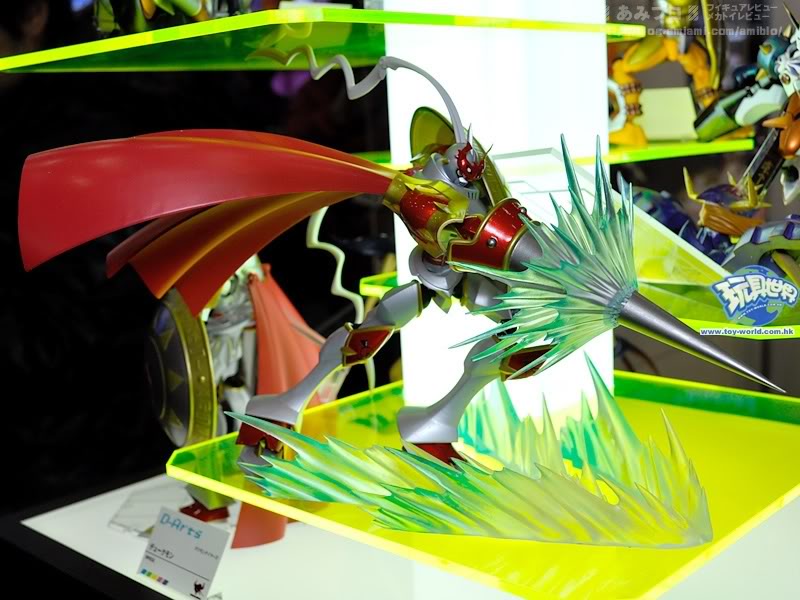 Mais um novo D-Art: Dukemon!! D-Arts+Dukemon+3