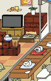 ずっと Ivy そして明日も Ivy ねこあつめ ゆきねこさん