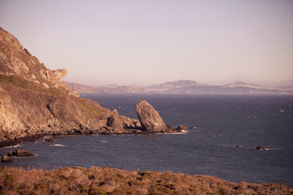 The Road Is Life Steep Ravine Cabins Stinson Beach California