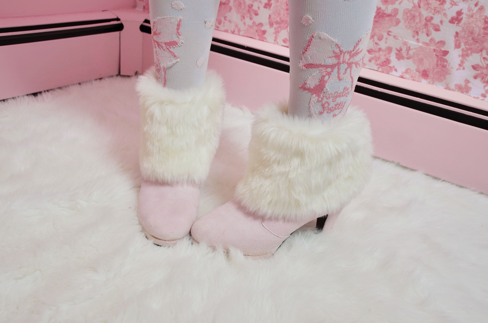 angelic pretty boots
