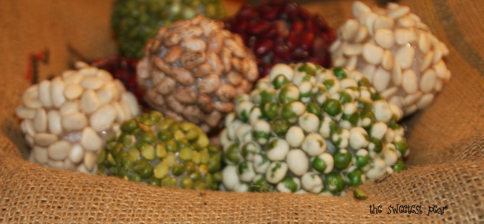 decorative bean balls the sweetest pear decorative bean balls decorative bean balls the sweetest pear decorative bean balls