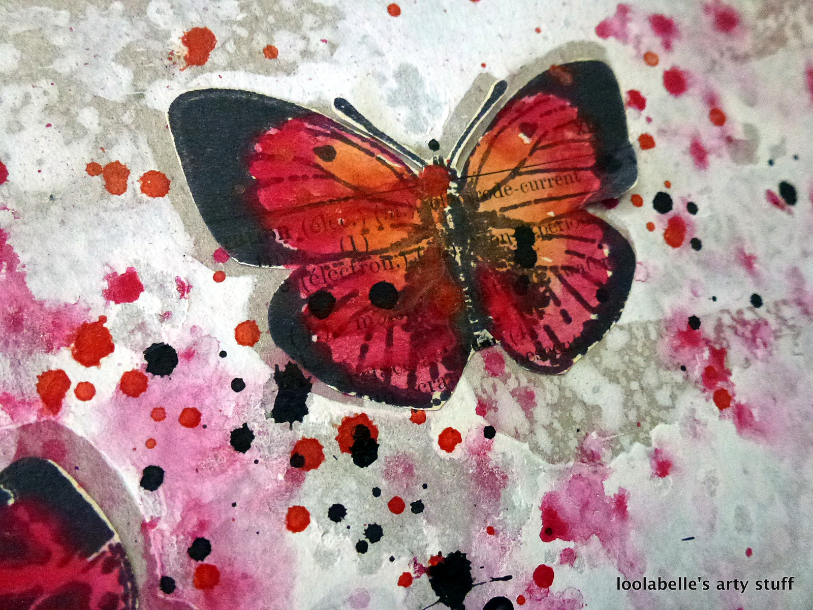 an Uninterrupted view Brisbane Scrapbooking & Papercraft Expo 2012